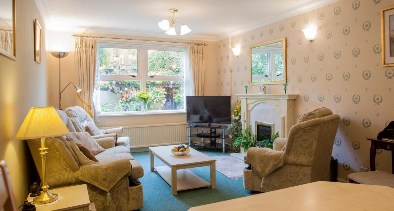 Oil Mill Lane Holiday Cottage Berwick Upon Tweed Luaran gambar