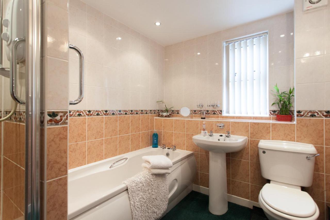 Oil Mill Lane Holiday Cottage Berwick Upon Tweed Luaran gambar