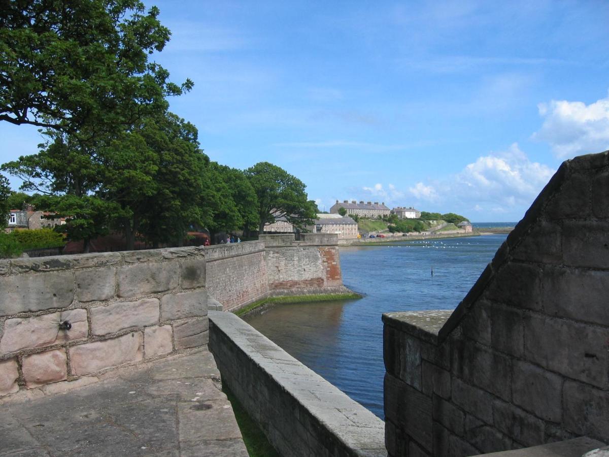 Oil Mill Lane Holiday Cottage Berwick Upon Tweed Luaran gambar