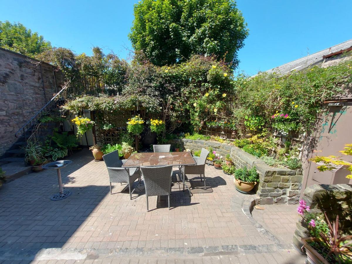 Oil Mill Lane Holiday Cottage Berwick Upon Tweed Luaran gambar