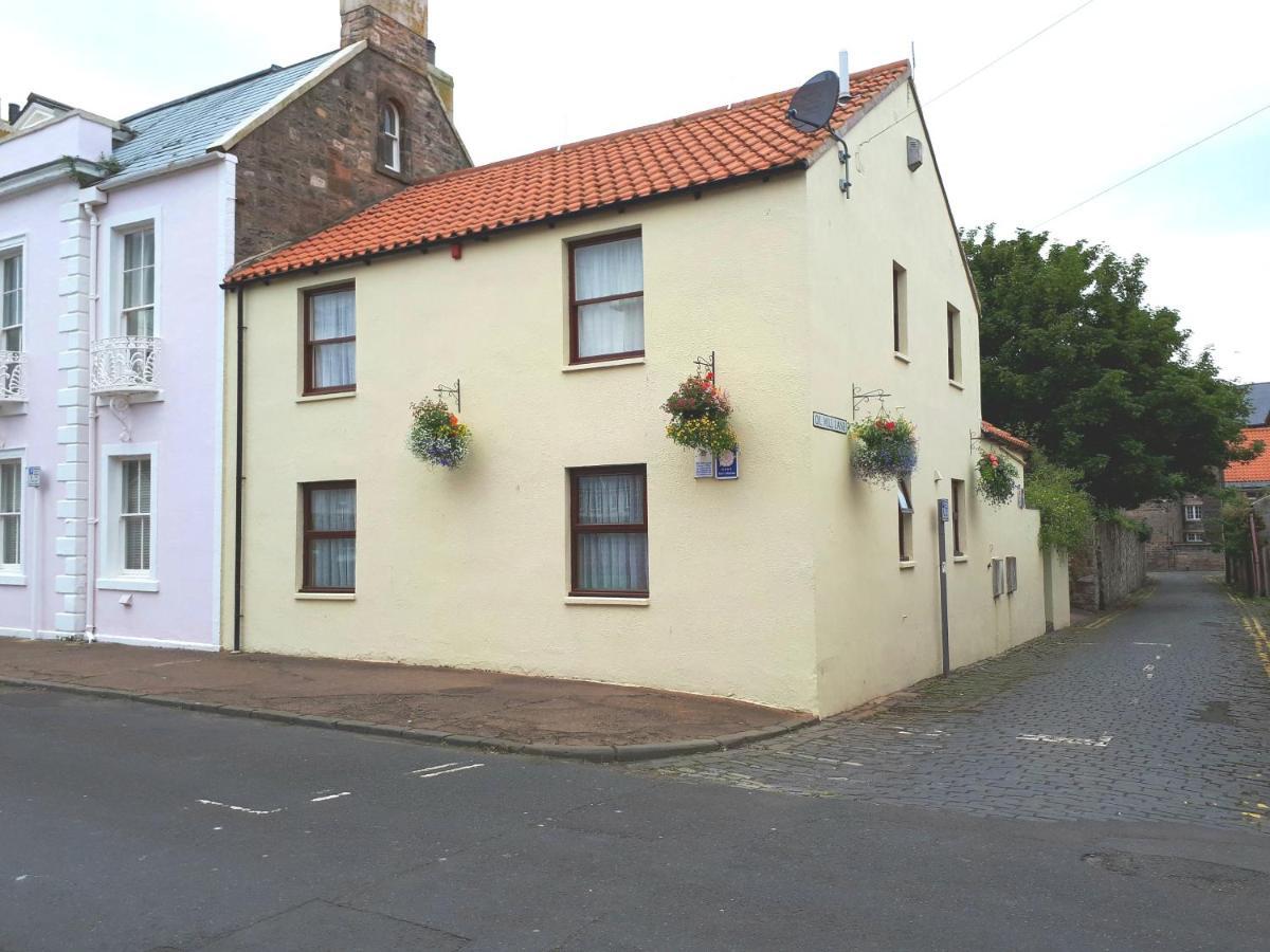 Oil Mill Lane Holiday Cottage Berwick Upon Tweed Luaran gambar