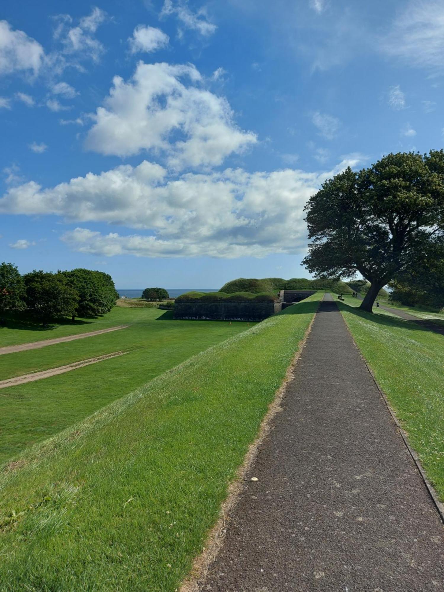 Oil Mill Lane Holiday Cottage Berwick Upon Tweed Luaran gambar
