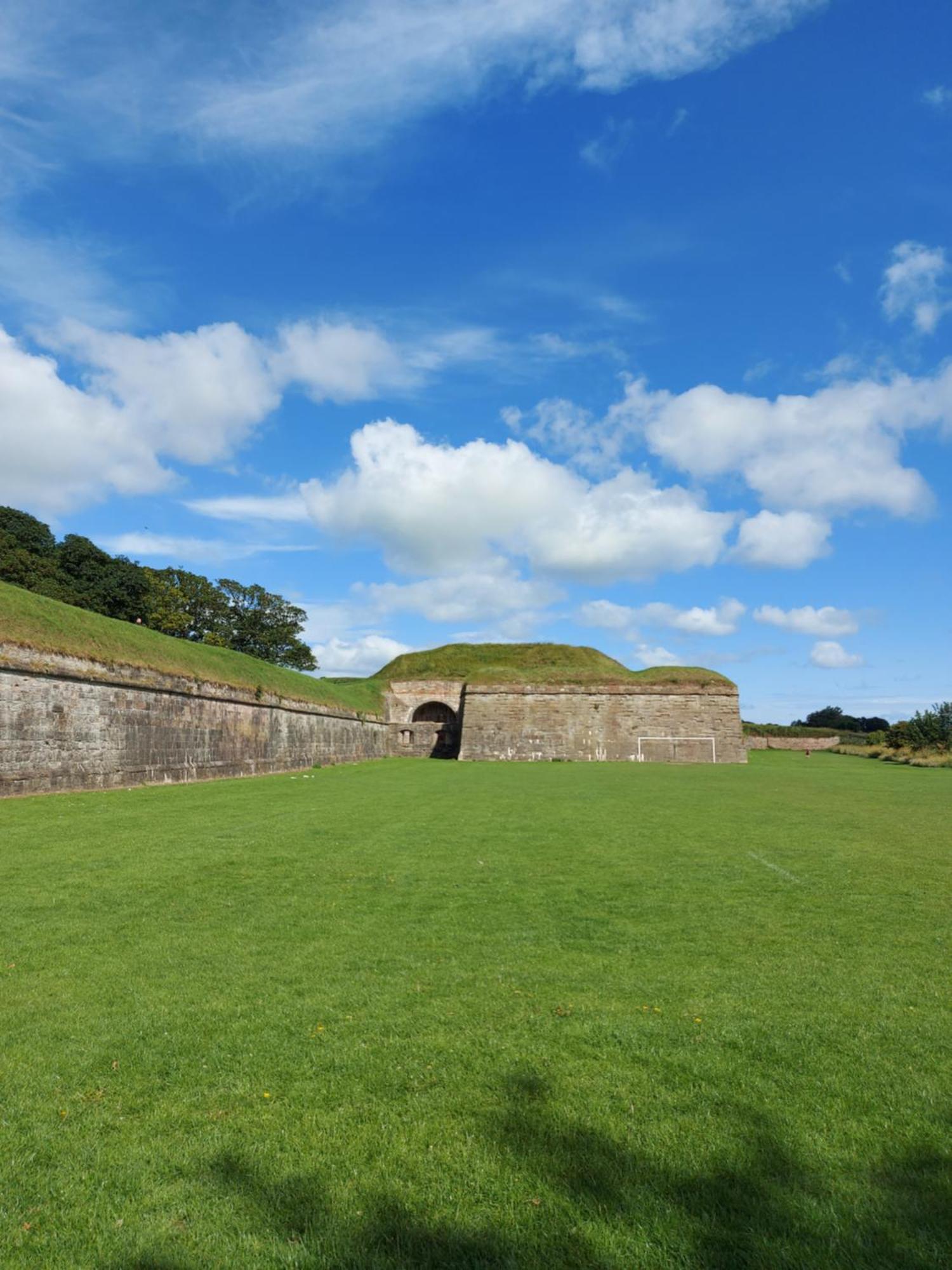 Oil Mill Lane Holiday Cottage Berwick Upon Tweed Luaran gambar