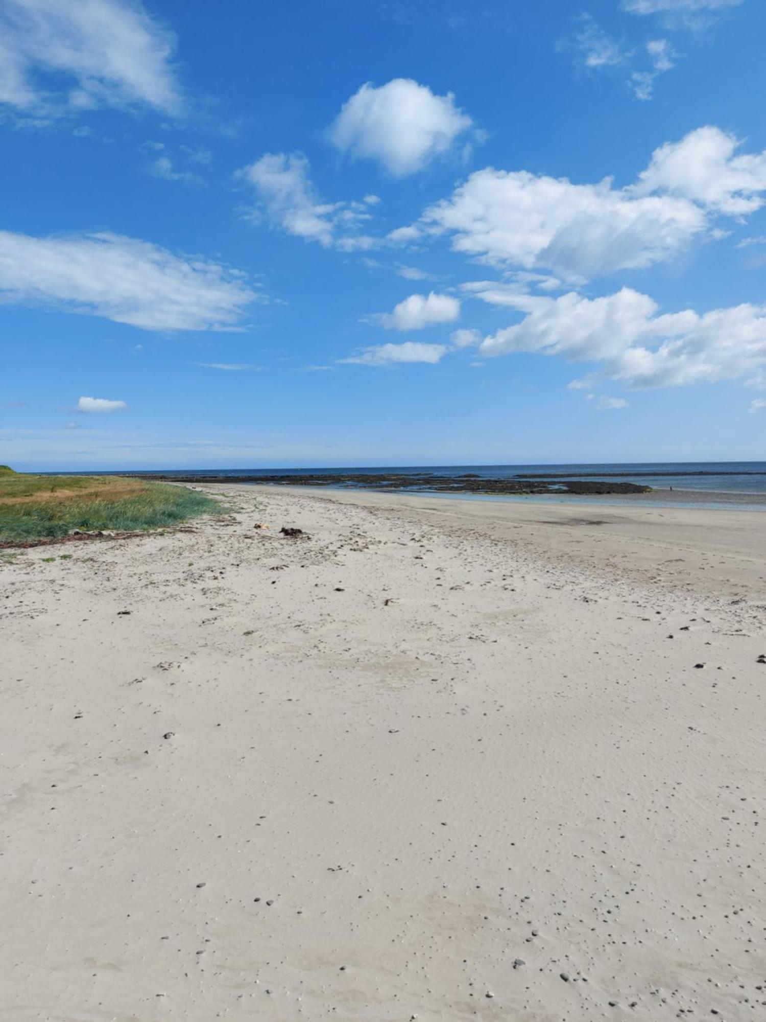 Oil Mill Lane Holiday Cottage Berwick Upon Tweed Luaran gambar