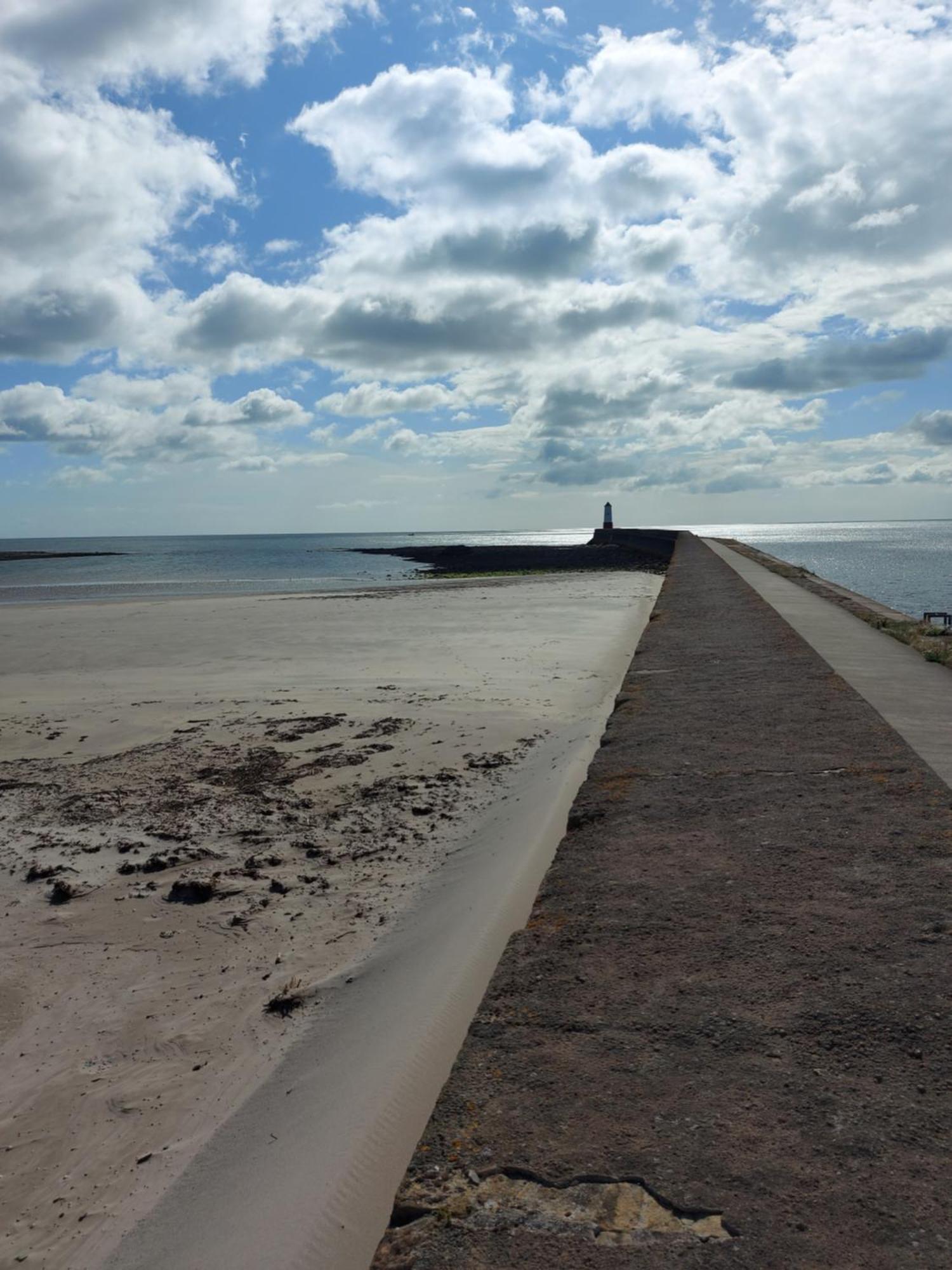 Oil Mill Lane Holiday Cottage Berwick Upon Tweed Luaran gambar